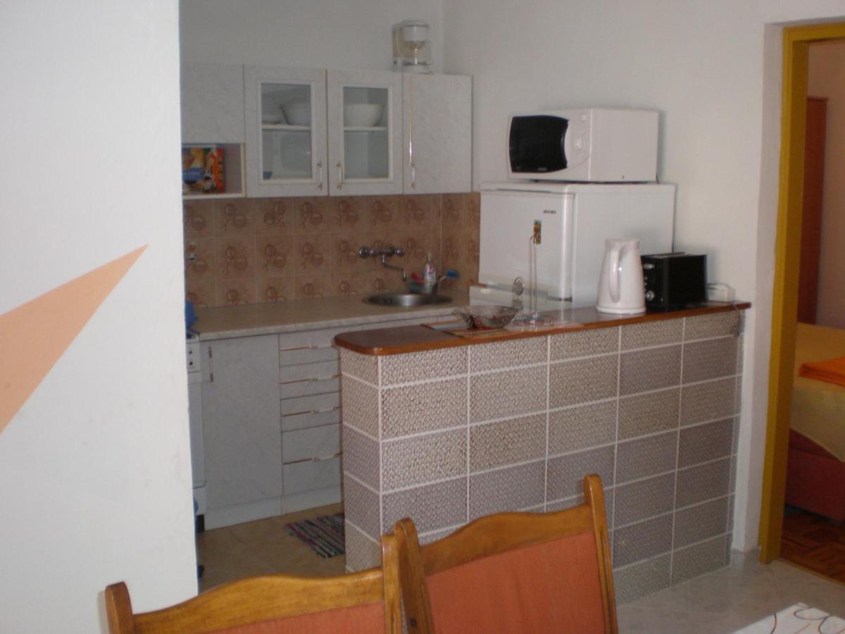 Apartments Pogacic 维尔 外观 照片