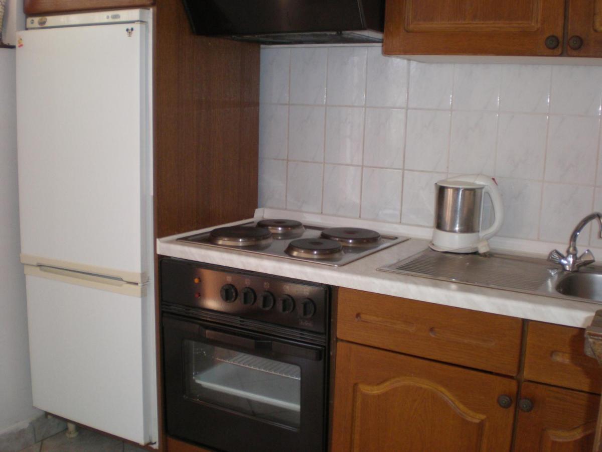 Apartments Pogacic 维尔 外观 照片