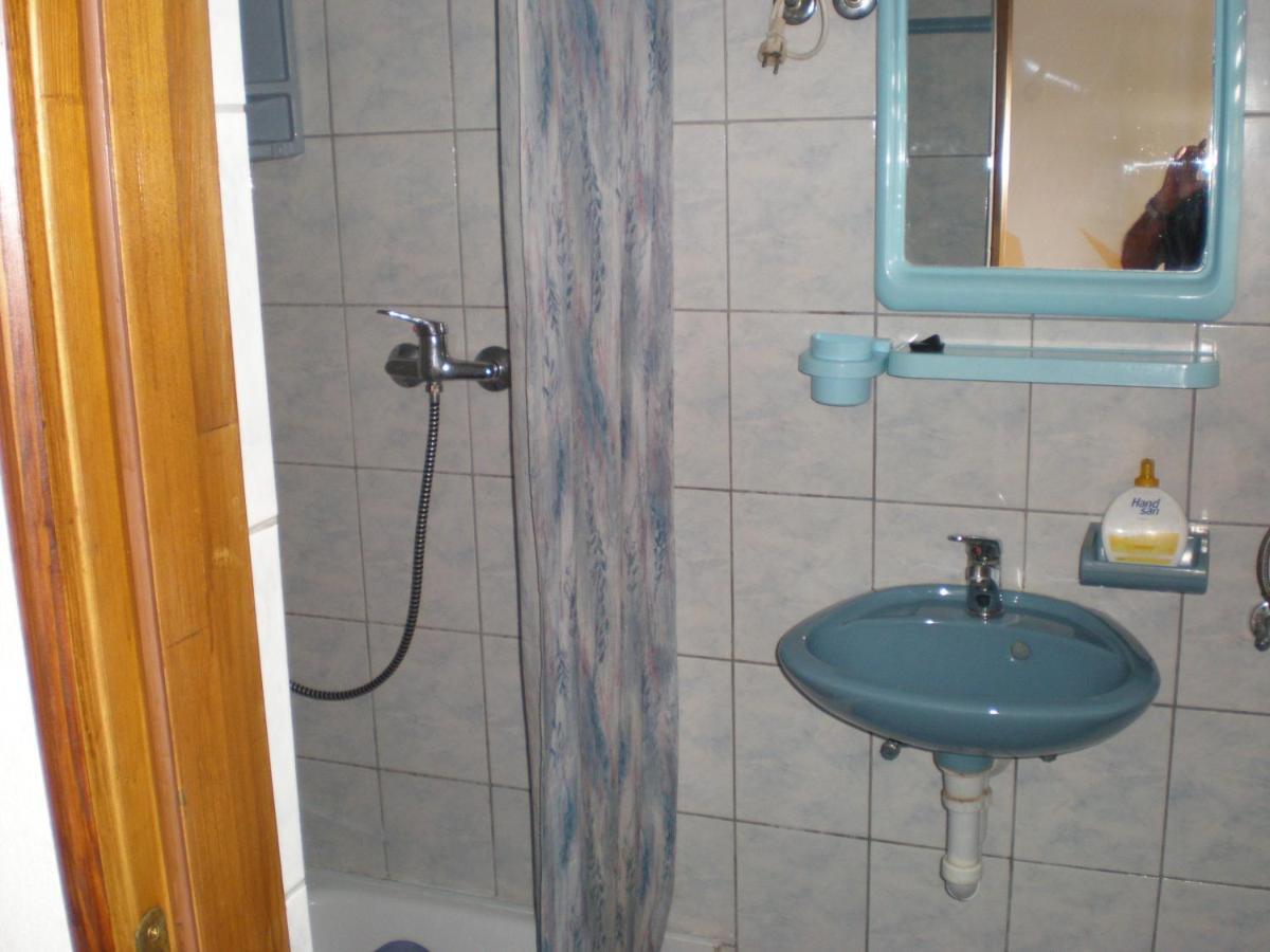 Apartments Pogacic 维尔 外观 照片