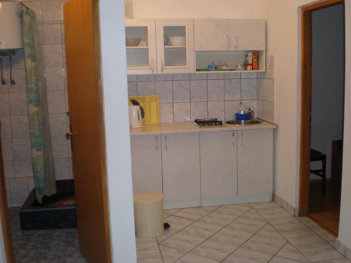 Apartments Pogacic 维尔 外观 照片
